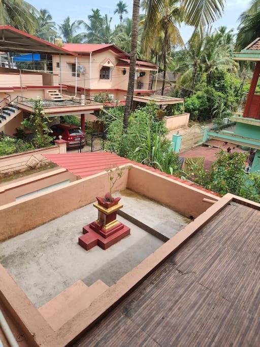 Sharvari Home Stay อูดุปปี ภายนอก รูปภาพ