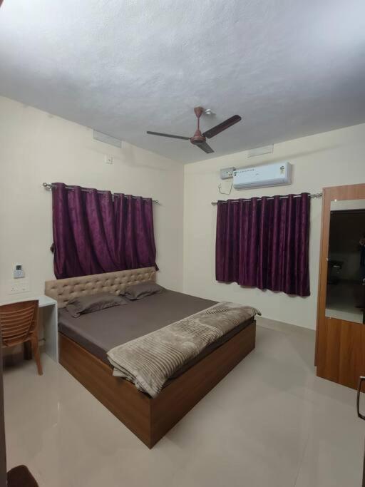 Sharvari Home Stay อูดุปปี ภายนอก รูปภาพ