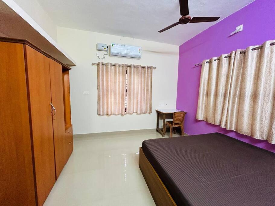 Sharvari Home Stay อูดุปปี ภายนอก รูปภาพ